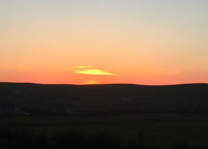 Séjour à la ferme Ocean View *