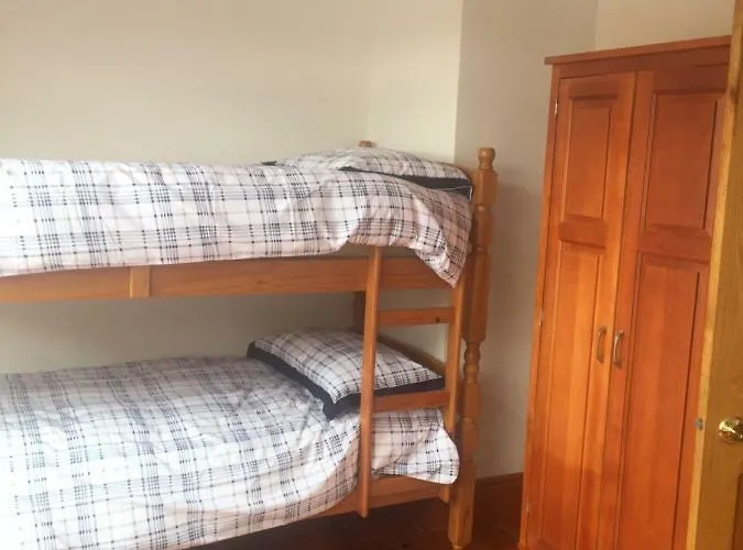 Séjour à la ferme Ocean View Dingle