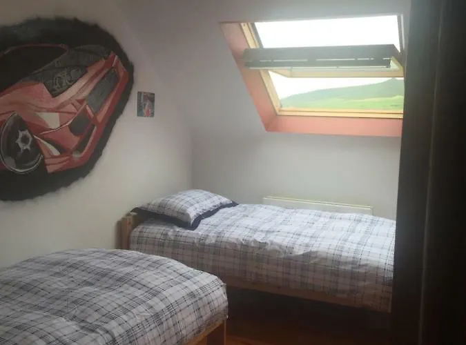 Ocean View Çiftlik konaklama Dingle