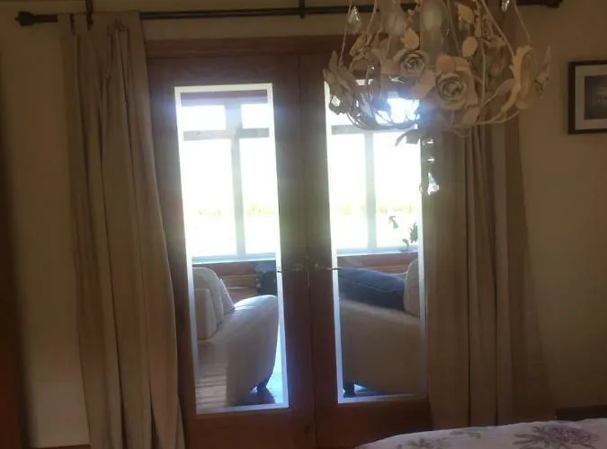 Séjour à la ferme Ocean View Dingle