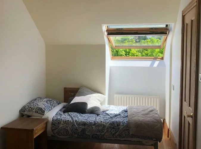 Ocean View Çiftlik konaklama Dingle