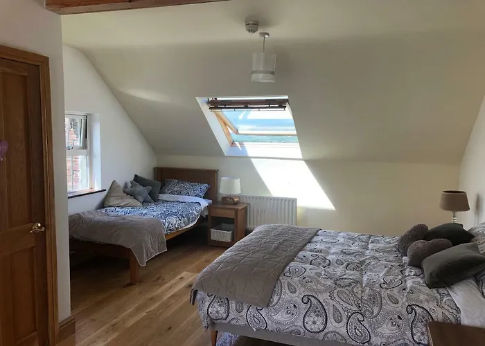 Ocean View Séjour à la ferme Dingle