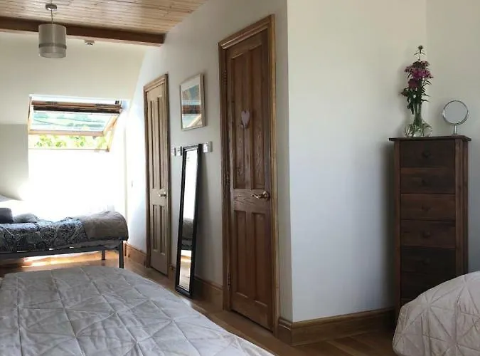 Ocean View Séjour à la ferme *