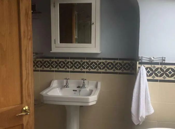 Ocean View Çiftlik konaklama Dingle