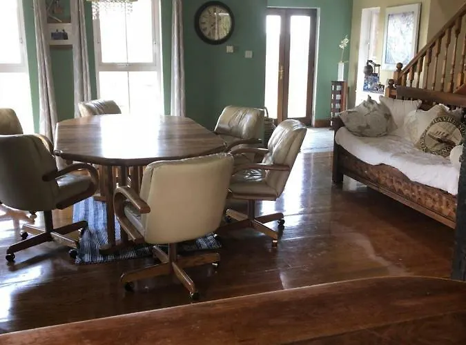 Séjour à la ferme Ocean View *