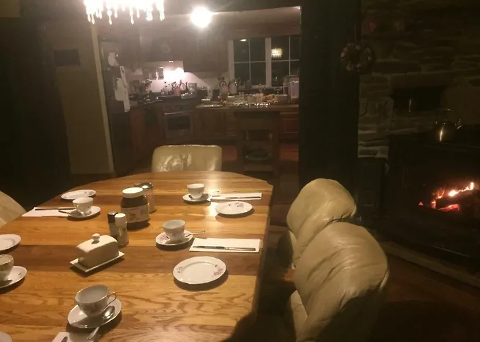 Ocean View Çiftlik konaklama Dingle