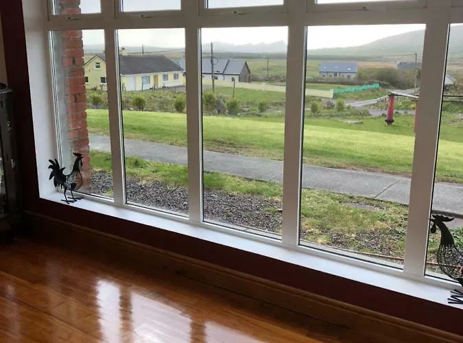 Séjour à la ferme Ocean View *